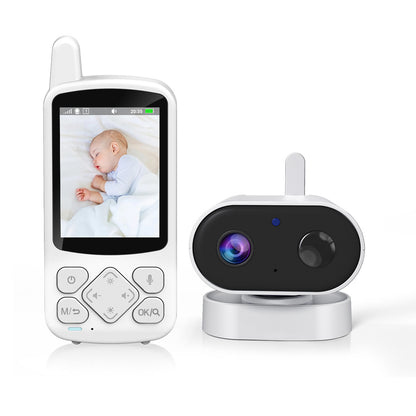 ABM800 2.8 inch Wireless Baby Monitor Real Time Video Baby Monitor Lullaby Baby Watcher