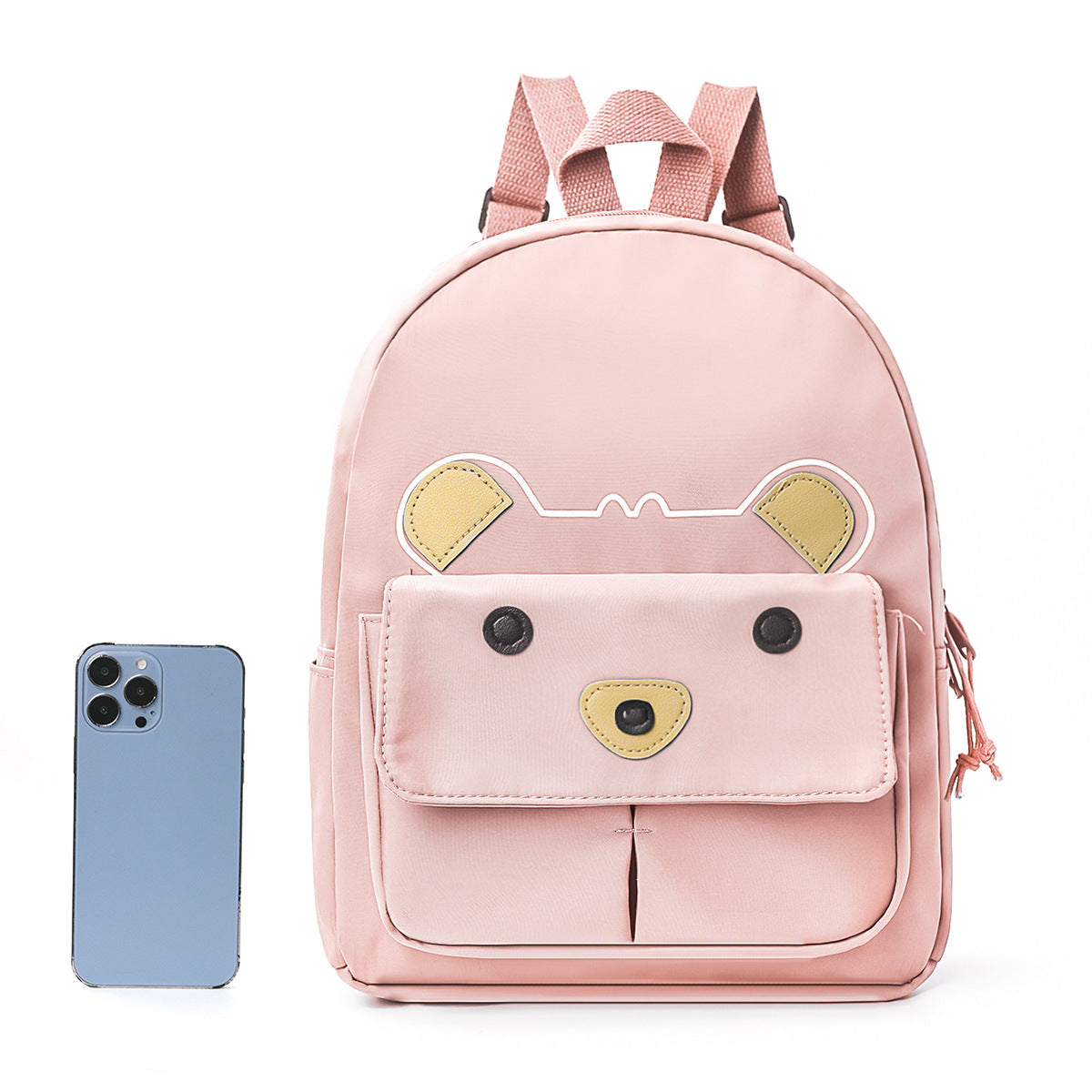 Cross-Border Popular Cartoon Children's Backpack, Little Girl's High-Looking Backpack, Cute School Bag, Fashionable Boy Student Bag