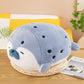 Cute Soft Lie-prone Animal Seal Lie-prone Pillow Plush Toy Doll Seal Doll Children Muppet Doll