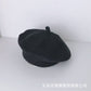 Super Cute Beret Baby Pullover Hat Spring and Autumn Thin Children's Sun Hat Boy's Baby's Fetal Hat Girls' Cute