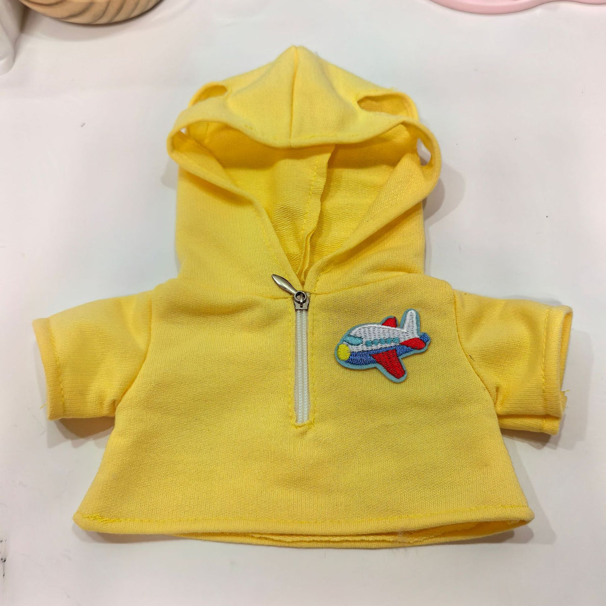 {Only Baby Clothes}25Cm Barcelona Bear Sweatshirt Toy Bear Clothes Skirt Bear Replacement Can Be Sent with Samples and Pictures
