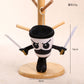 Cross-Border Ai Shanhaijing Monster Plush Toy Tungtungsahur Wooden Stick Man Pendant Doll Keychain