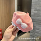 Spring and Autumn Korean Style Baby Boy and Girl Candy Color All-match Knitted Beret Children's Western Style Casual Wool Hat Paintler Hat