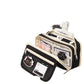 Cat Pencil Bag Large Capacity Transparent Storage Bag for Girls 2025 New Super Popular Stationery Box Student High-Looking Pencil Bag