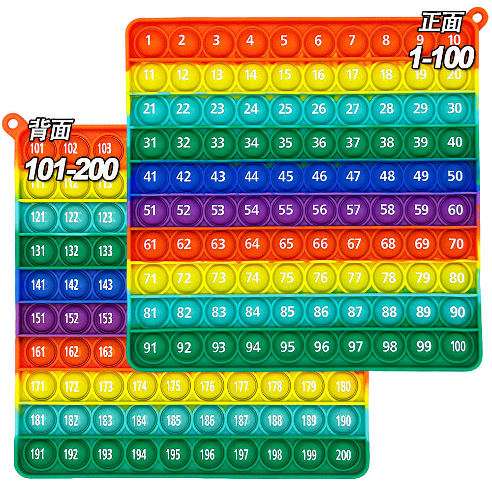 Classroom Mathematics Teaching Educational Education Science Education Toys Printing Multiplication Addition Digital Rodent Pioneer Teaching Aware