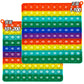 Learn 1-100 Number Bubble Press Mathematical Thinking Training Game Educational Science and Education Toys Rodent Killer Pioneer