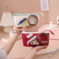 Cute Food Pain Bag Pencil Case Ins Style Book Junior High School Student Stationery High-Looking Large-Capacity Pencil Case Pencil Case