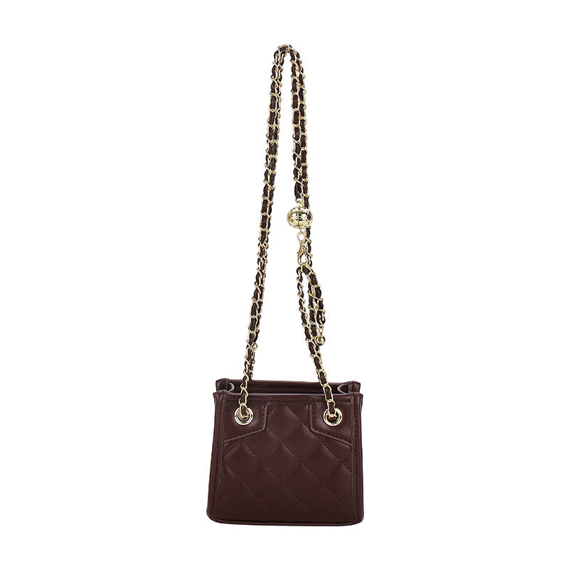 2025 Spring and Summer Explosions Fashion Casual Children's Candy Jelly Bag Mini Shoulder Crossbody Handbag Wholesale