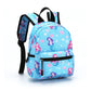 10.6inch Cartoon Children's School Bag Fashionable and Easiest for Match Kindergarten Backpack Lightweight Burden-Reducing Spine Protection Student Backpack