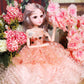 Extra Large Doll Elsa Princess Set Girls Toy Talking Children's Birthday Gift Elsa