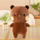 TikTok Internet Red Explosions One or Two Cloth Doll Plush Toy Cute Panda Doll Pillow Children's Gift