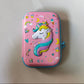 3D New Cute Eva Stationery Box Children's Multifunctional Large Capacity Pencil Bag Student Portable Square Pencil Box