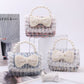 Fashionable Little Girl's Chanel-Style Bag, Children's Princess Crossbody Bag, Stylish and Cute Little Girl's Shoulder Handbag