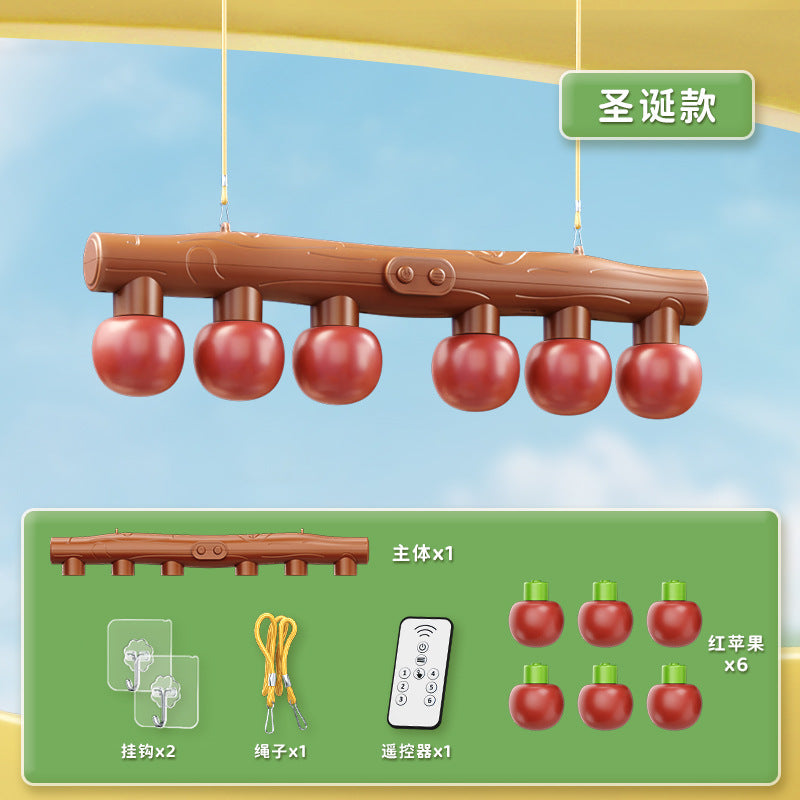 Cross-Border Popular Quick-Reflex Stick-Grabbing Machine for Children, Sensory Integration and Reaction Training, Parent-Child Interaction, Wedding Party Toy