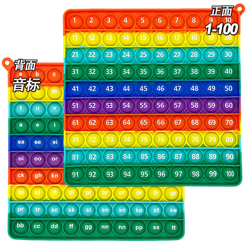 Classroom Mathematics Teaching Educational Education Science Education Toys Printing Multiplication Addition Digital Rodent Pioneer Teaching Aware
