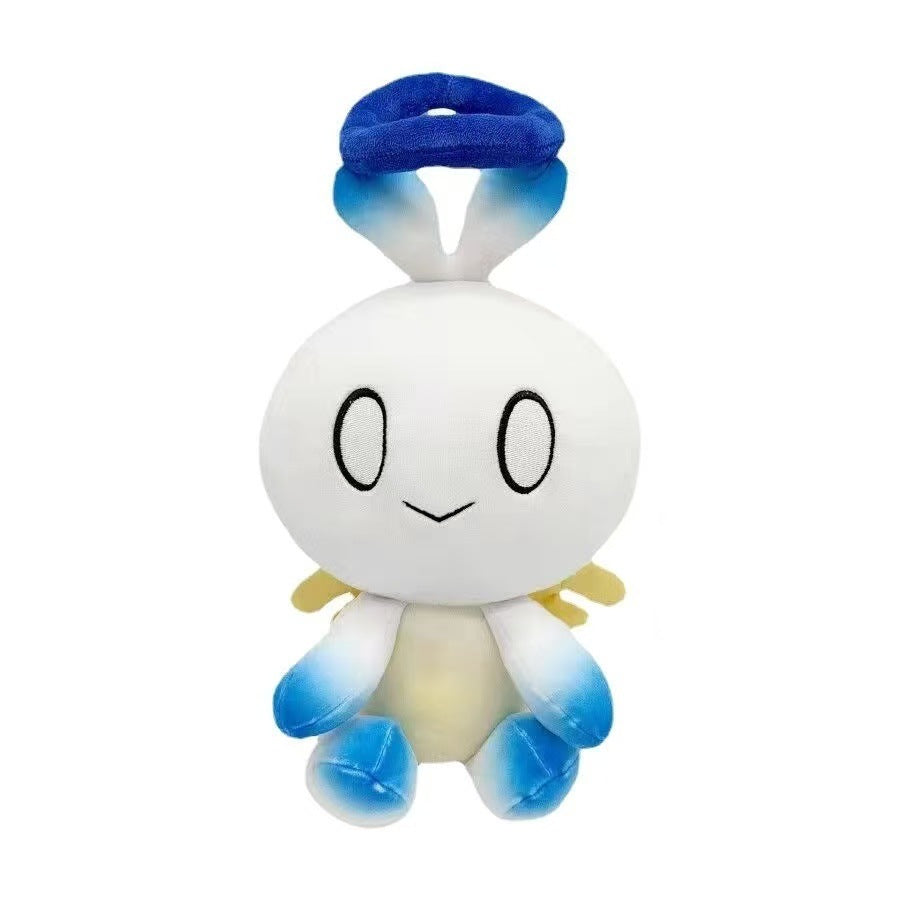 New Big Head Sonic Mouse Sonic Super Sonic Plush Toy Tarsnak Hedgehog Doll Children