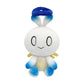 New Big Head Sonic Mouse Sonic Super Sonic Plush Toy Tarsnak Hedgehog Doll Children