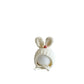 Baby hat rabbit ears cute super cute autumn and winter warm thick men's and women's infant super cute ear protection cap cap