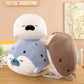 Cute Soft Lie-prone Animal Seal Lie-prone Pillow Plush Toy Doll Seal Doll Children Muppet Doll