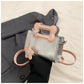 2025 Spring and Summer Explosions Fashion Casual Children's Candy Jelly Bag Mini Shoulder Crossbody Handbag Wholesale