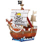 Wooden ship DIY assembled model 3d three-dimensional puzzle children's handmade wholesale entrepreneurship puzzle building blocks toys