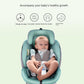 Amazon's Popular Creative Baby Bottle Hands-Free Feeding Device Wide-Mouth Pp Baby Bottle 300ml