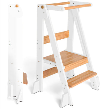 Foldable Kitchen Tower