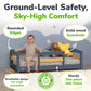 Floor Bed - Crib Size