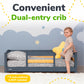 Floor Bed - Crib Size