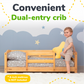 Floor Bed - Crib Size