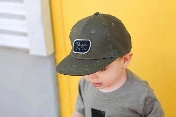 Olive You Cap