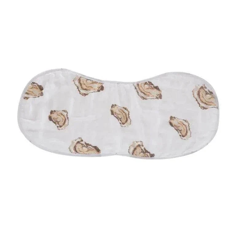 Oyster Burp and Bib