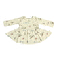 long sleeve twirl dress | mountain express