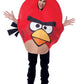 Angry Birds Red Bird Oversized Foam Adult Costume One Size Fits Most