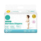 Natural Bamboo Pull Up Diaper Size Extra Large- Count 36
