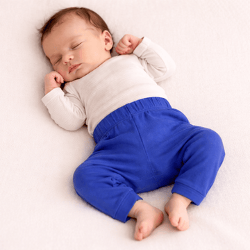 comfy pant | royal blue