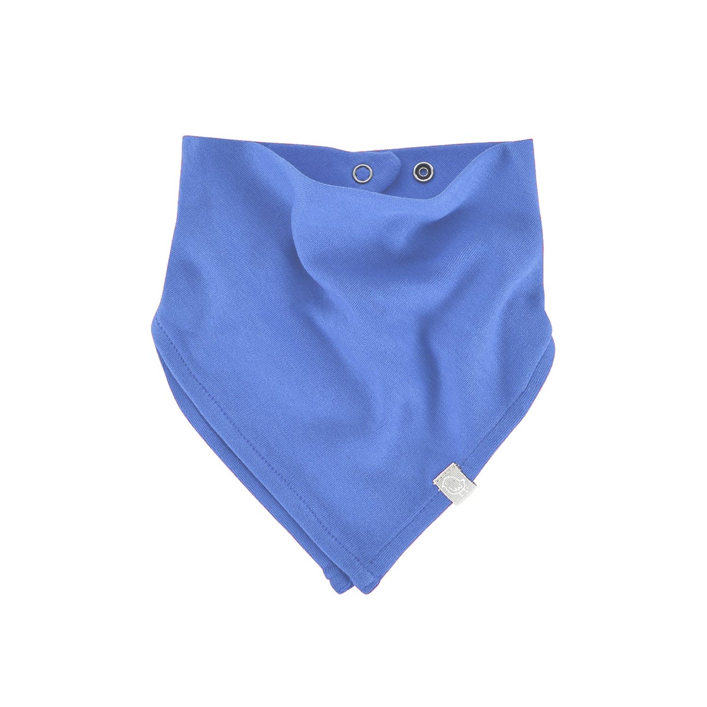 basics bib |  periwinkle blue