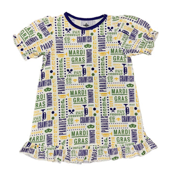 All things Mardi Gras Play Dress