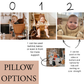 Organic Cotton Indoor High Back Baby & Toddler Swing-Sand