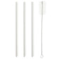 PopYum Replacement Straws for 13oz Cups, 3-Pack, with Cleaner Brush Seattle Grey