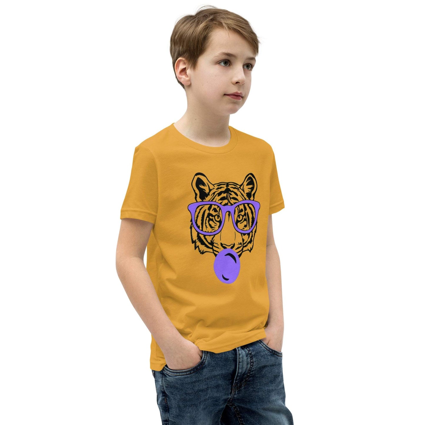 Poppin Tiger