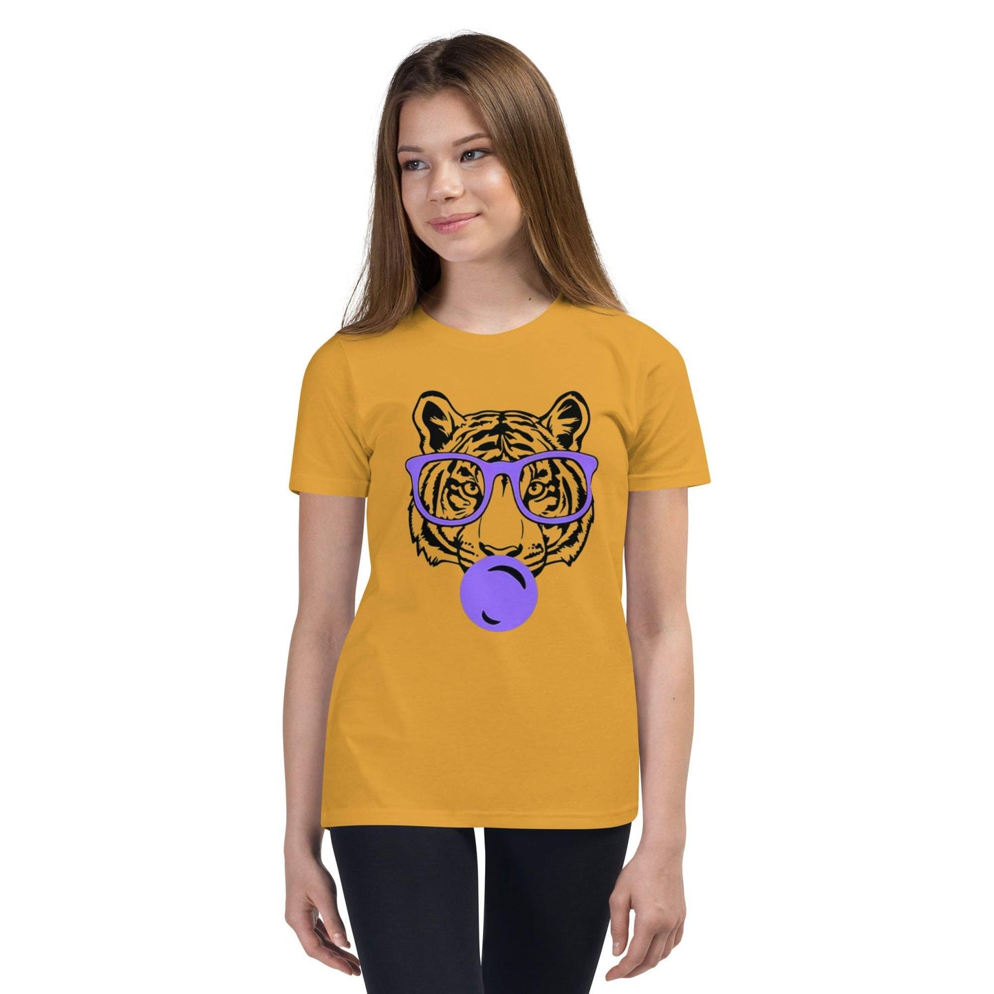 Poppin Tiger
