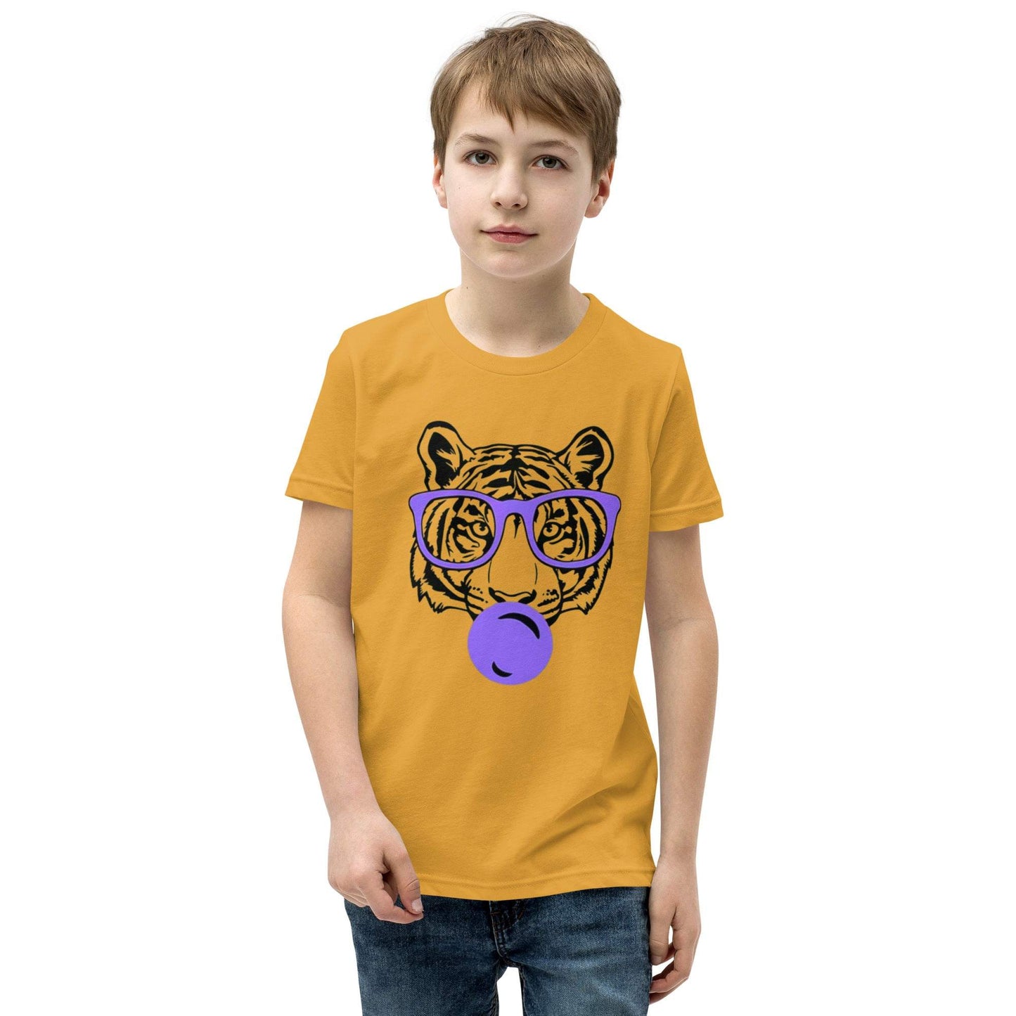 Poppin Tiger