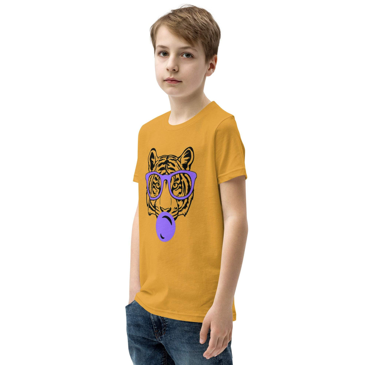Poppin Tiger