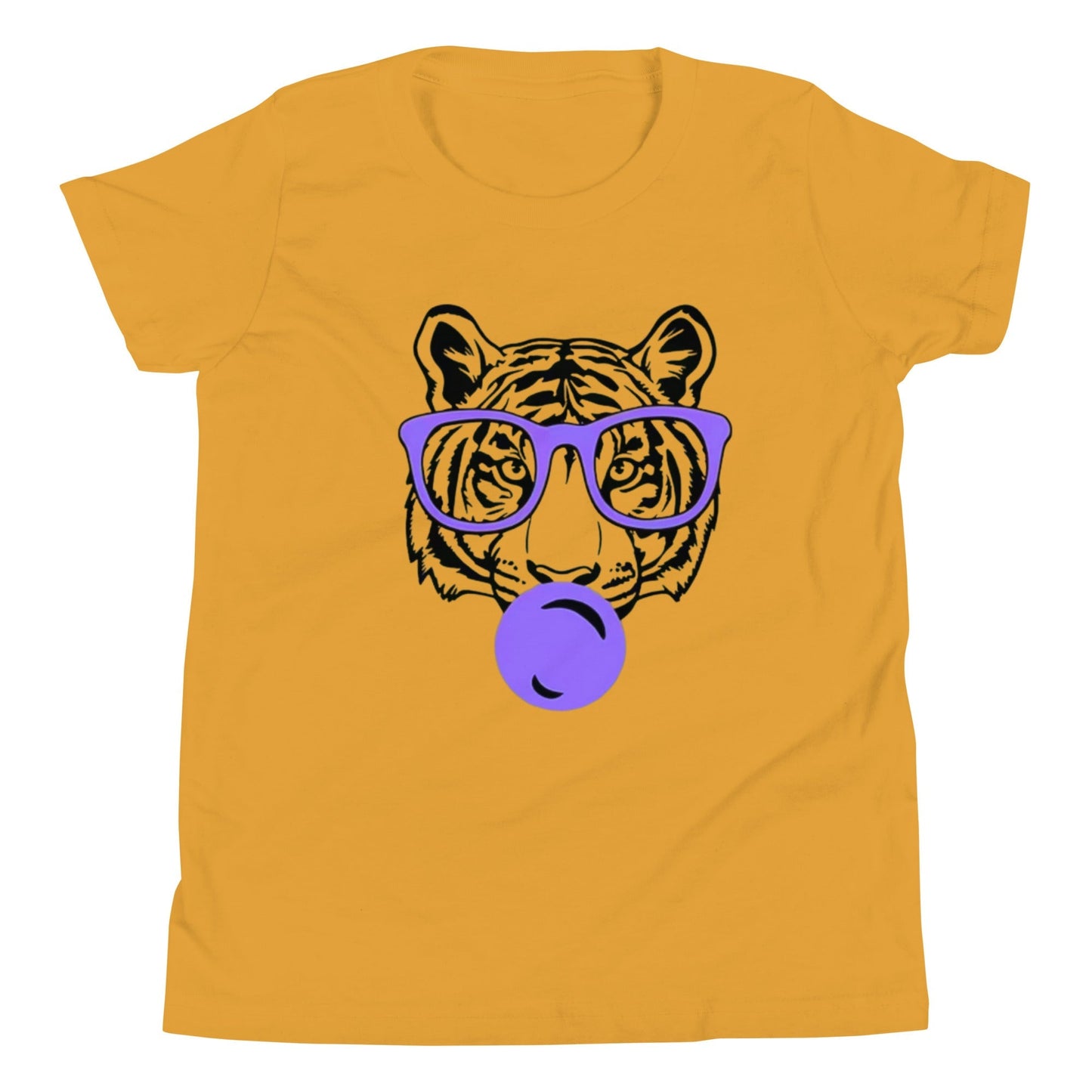 Poppin Tiger