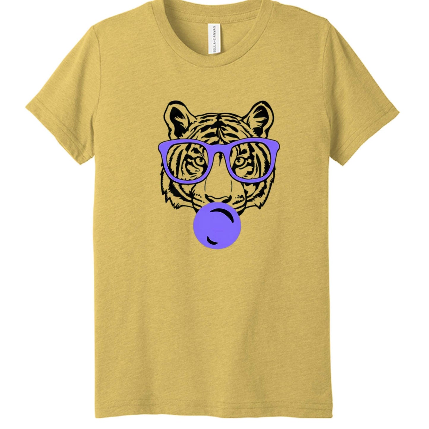 Poppin Tiger Kids