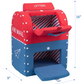 Plush "Air Mail" Post Box
