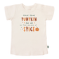 graphic tee | pour some pumpkin