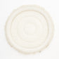 Macrame Round Play Mat