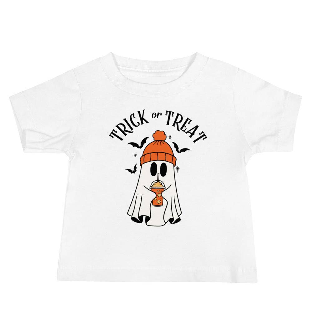 Pumpkin Spice Baby Halloween Tee